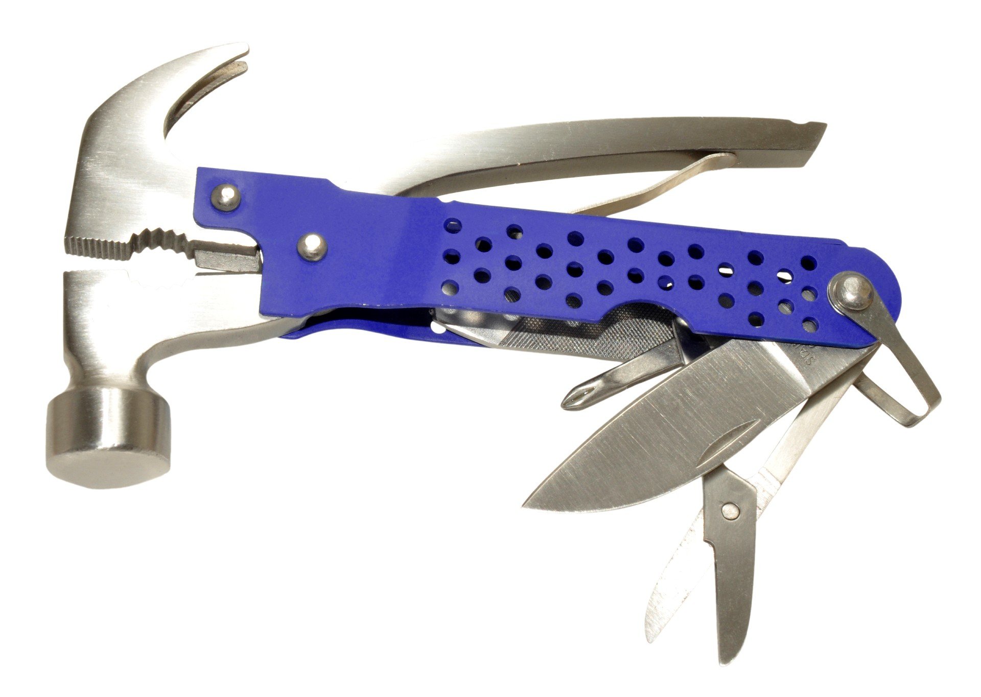 Datarisk Canada blue swiss army knife tool