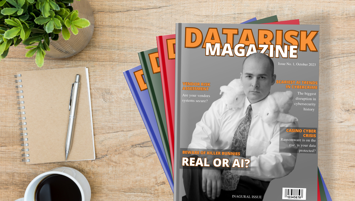 Check out the Datarisk Canada magazine! 