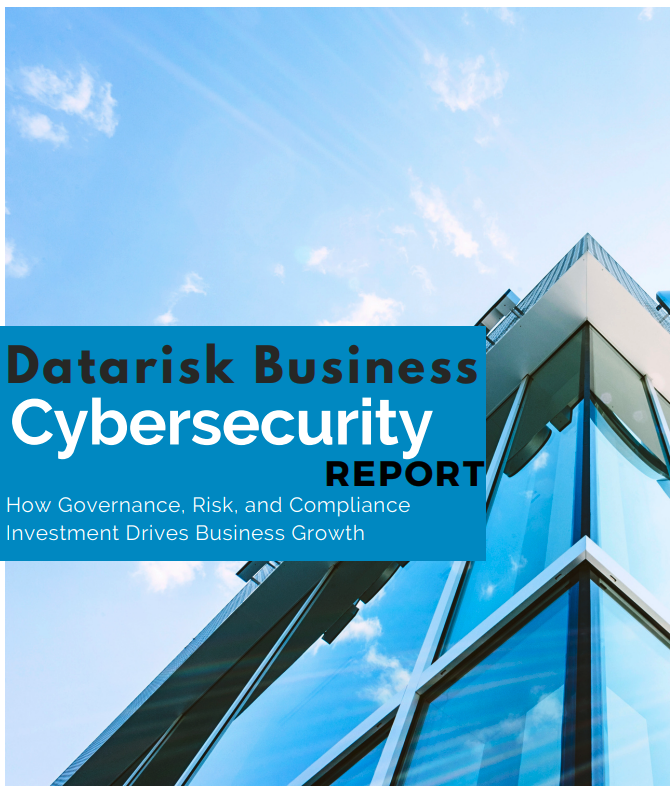 An image of the Datarisk Canada cybersecurity report